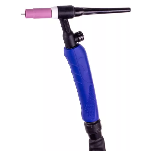 TIG LIFT SR-17V Hegesztőpisztoly Szett MMA/MIG-MAG Gépekhez, 4m, 140A