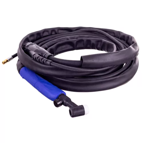 TIG LIFT SR-17V Hegesztőpisztoly Szett MMA/MIG-MAG Gépekhez, 4m, 140A