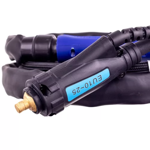 TIG LIFT SR-17V Hegesztőpisztoly Szett MMA/MIG-MAG Gépekhez, 4m, 140A