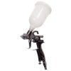 Mini Szórópisztoly Auarita MP-350 Alacsony Nyomású Nagy Térfogatú (HVLP) 1.0 mm, 250 ml kapacitással