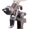Mini Szórópisztoly Auarita MP-350 Alacsony Nyomású Nagy Térfogatú (HVLP) 1.0 mm, 250 ml kapacitással