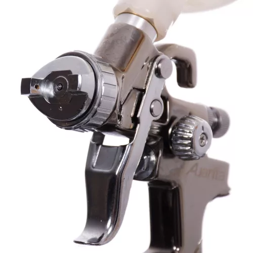 Auarita MP-350 HVLP Precíziós Mini Szórópisztoly 1.0 mm