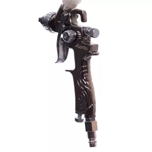 Auarita MP-350 HVLP Precíziós Mini Szórópisztoly 1.0 mm