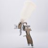 Mini Szórópisztoly Auarita MP-350 Alacsony Nyomású Nagy Térfogatú (HVLP) 1.0 mm, 250 ml kapacitással
