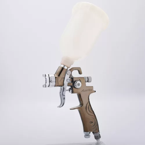 Auarita MP-350 Precíziós HVLP Mini Szórópisztoly