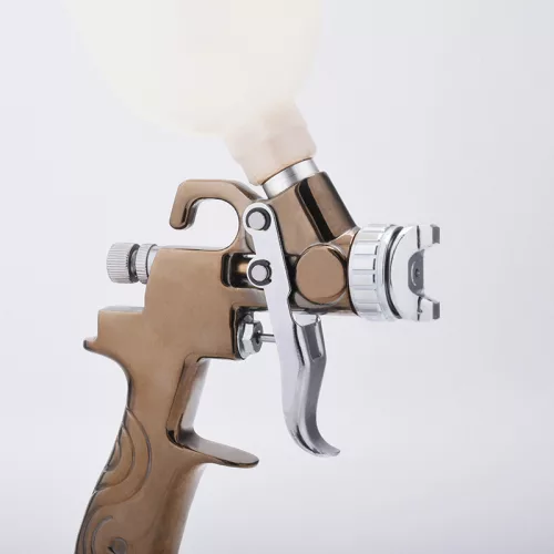 Auarita MP-350 Precíziós HVLP Mini Szórópisztoly