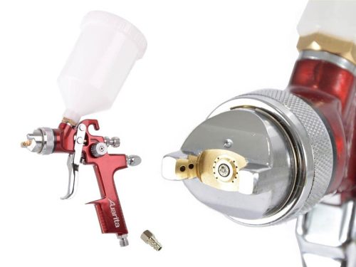 Auarita AB-17G HVLP Festékszóró Pisztoly 2,0 mm-es Fúvókával