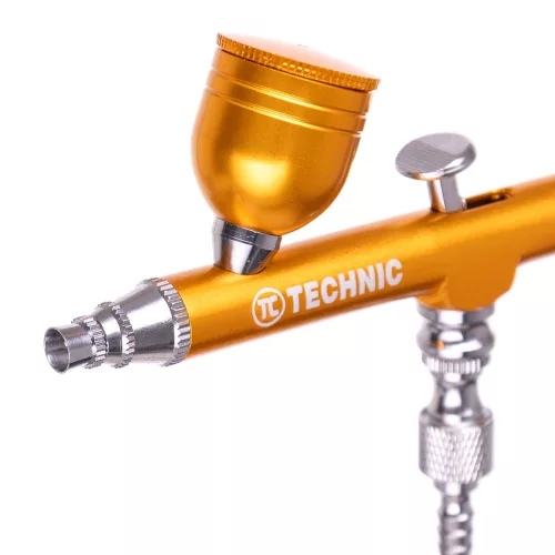 B-130 Kettős Hatású Airbrush Festékszóró 0,3 mm