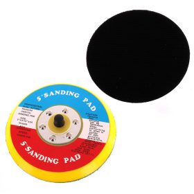 125mm Tépőzáras Csiszolótárcsa Pneumatikus Gépekhez