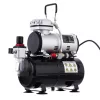 Modellező Airbrush Szett Kompresszorral és Kiegészítőkkel
