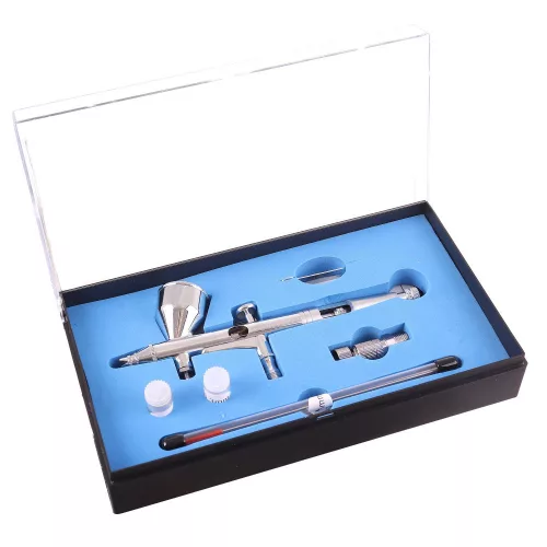 Technic HS-80KT Airbrush Festékszóró Készlet