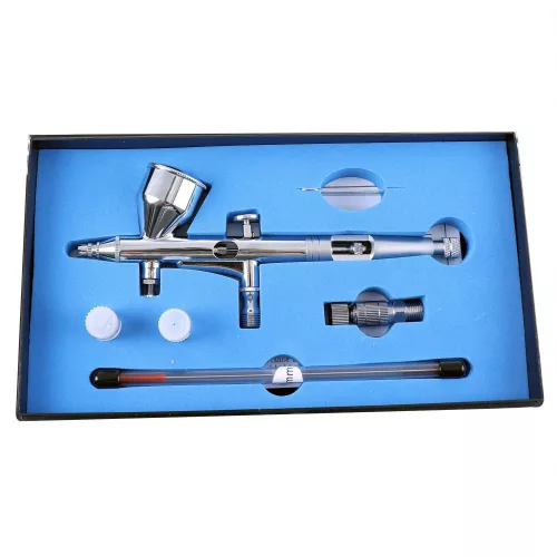 Technic HS-80KT Airbrush Festékszóró Készlet