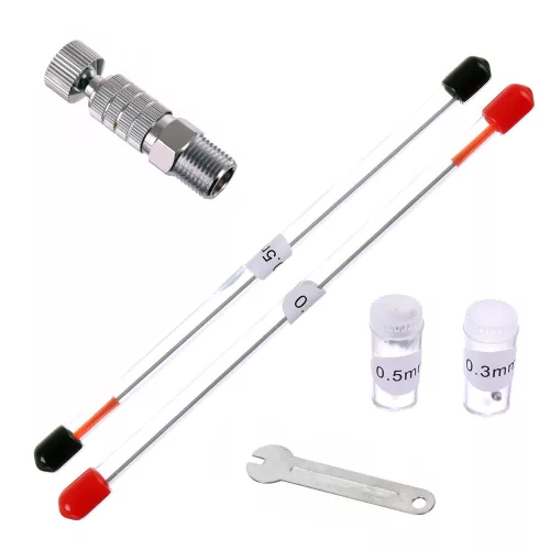 Technic HS-80KT Airbrush Festékszóró Készlet