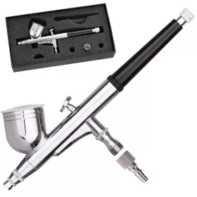   Technic B-130 Mini Airbrush Festékszóró 0,3 mm Kettős Hatású