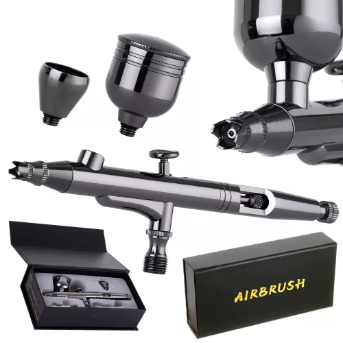 Technic B-130 Mini Airbrush Festékszóró 0,3 mm Kettős Hatású
