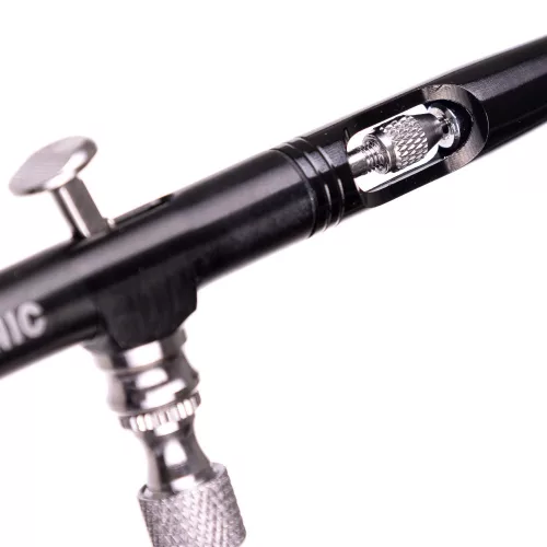 Technic B-130 Mini Airbrush Festékszóró 0,3 mm Kettős Hatású