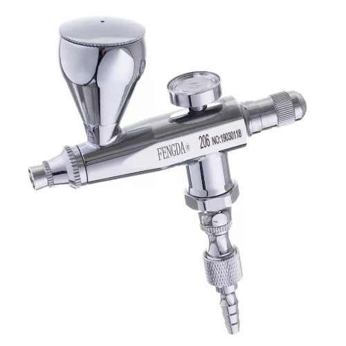 Fengda BD-206 Airbrush Festékszóró 0,3 mm