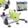 Modellező Kompresszor Airbrush Festékszórókhoz - TC Technic AS18-3, 0,2-1,0 mm Fúvókaméret, 1/6 LE (124W), Automatikus Indítás/Leállítás