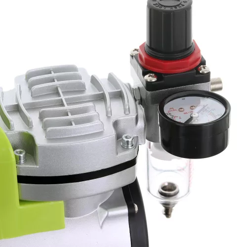 TC Technic AS18-3 Airbrush Modellező Kompresszor