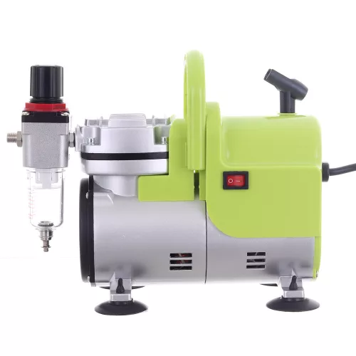 TC Technic AS18-3 Airbrush Modellező Kompresszor