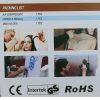 Modellező Kompresszor Airbrush Festékszórókhoz - TC Technic AS18-3, 0,2-1,0 mm Fúvókaméret, 1/6 LE (124W), Automatikus Indítás/Leállítás