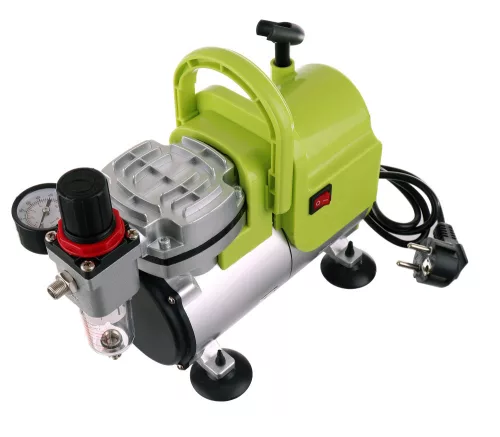 TC Technic AS18-3 Airbrush Szett Fengda BD-130 Pisztollyal