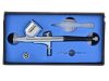 Airbrush csomag kompresszorral és festékszóróval modellezéshez - TC Technic AS18-3 + Fengda BD-130 0,3 mm