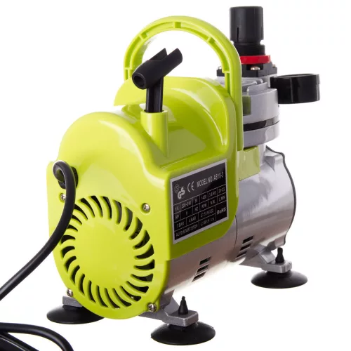 TC Technic AS18-3 Airbrush Szett Fengda BD-130 Pisztollyal