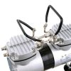Kétdugattyús Kompresszor és Vákuumszivattyú Airbrush Festékszórókhoz - TC Technic AS30W
