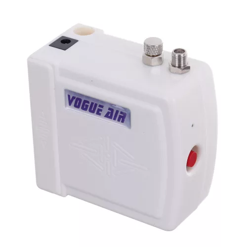 TC Technic HS08AC-SKF Mini Airbrush Kompresszor Szett 0,2mm Fúvókával