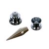 Airbrush fúvóka készlet tűvel, 0,3 mm átmérő, Fengda BD-182 festékszórókhoz