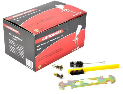 Aeropro R500 LVLP Szórópisztoly 1.4mm Fúvókával