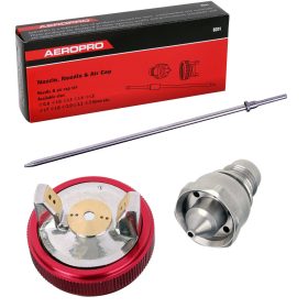   Aeropro 1.5 mm fúvóka készlet tűvel R500 LVLP festékszóróhoz