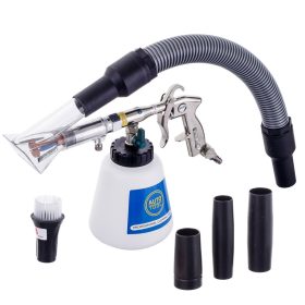   TORNADO TCG-02 Pneumatikus Kárpittisztító Pisztoly, 1000ml