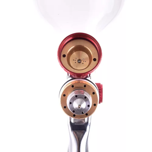 LVMP Festőpisztoly H-901P, 1.7 mm fúvókával, 600 ml