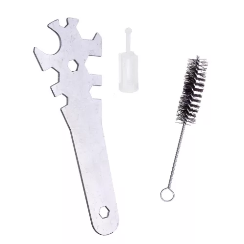LVMP Festőpisztoly H-901P, 1.7 mm fúvókával, 600 ml