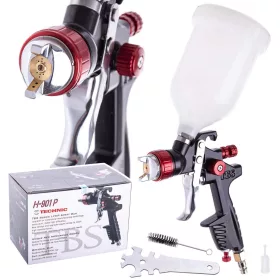   Technic H-901P LVMP Festőpisztoly, 2,0 mm fúvókával, 600ml