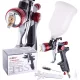 Technic H-901P LVMP Festőpisztoly, 2,0 mm fúvókával, 600ml