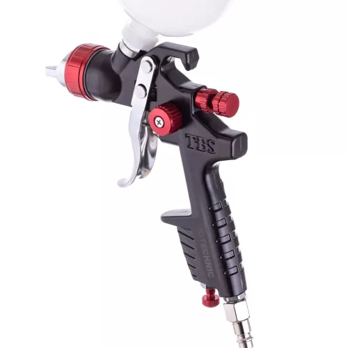 Technic H-901P LVMP Festőpisztoly, 2,0 mm fúvókával, 600ml
