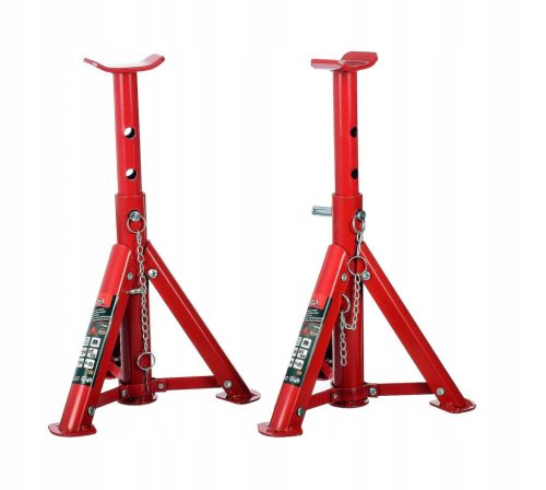 Big Red 820050 komplett autós emelő készlet, 2 tonnás