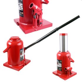   T93004D Hidraulikus Oszlopemelő, 50 Tonnás Terhelhetőséggel