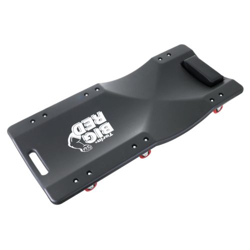 Big Red TRH6803B Gurulós Aláfekvő Szerelőkocsi, 90 cm, 150 kg teherbírás