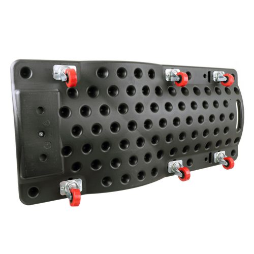 Big Red TRH6803B Gurulós Aláfekvő Szerelőkocsi, 90 cm, 150 kg teherbírás