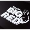 Gurulós aláfekvős kocsi autószerelők számára - Big Red TRH6803B, 90 cm, 150 kg teherbírás
