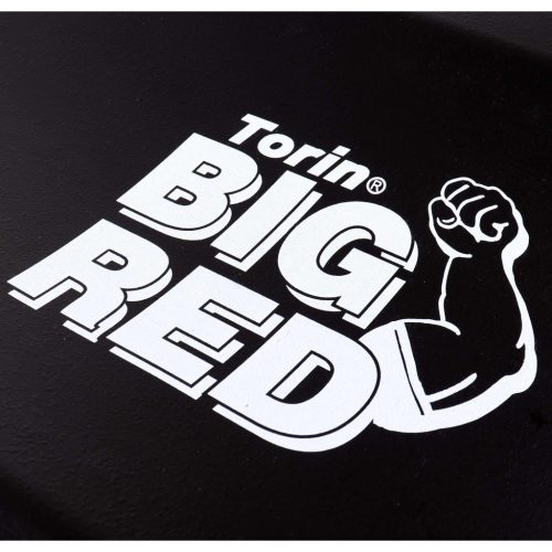 Big Red TRH6803B Gurulós Aláfekvő Szerelőkocsi, 90 cm, 150 kg teherbírás