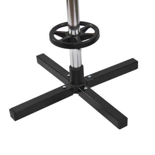 Keréktároló Állvány 4 db Gumiabroncshoz, 100 kg teherbírással