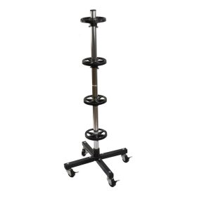   Big Red TRF8402 Gurulós Keréktároló Állvány, 4 Kerékhez