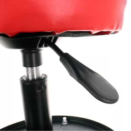 Big Red TR6100A Állítható Magasságú Gurulós Műhelyszék