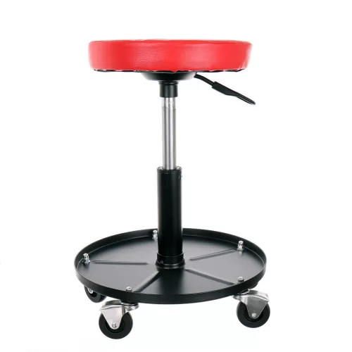 Big Red TR6100A Állítható Magasságú Gurulós Műhelyszék