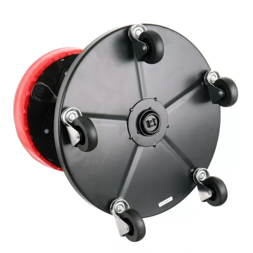 Big Red TR6100A Állítható Magasságú Gurulós Műhelyszék